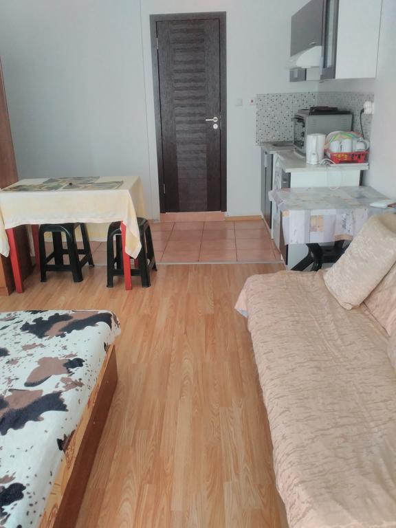 Sea Apartment Burgas Ngoại thất bức ảnh
