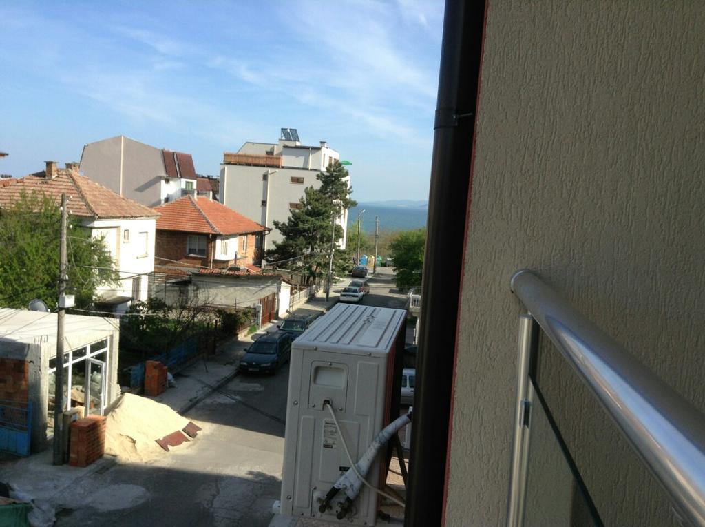 Sea Apartment Burgas Ngoại thất bức ảnh
