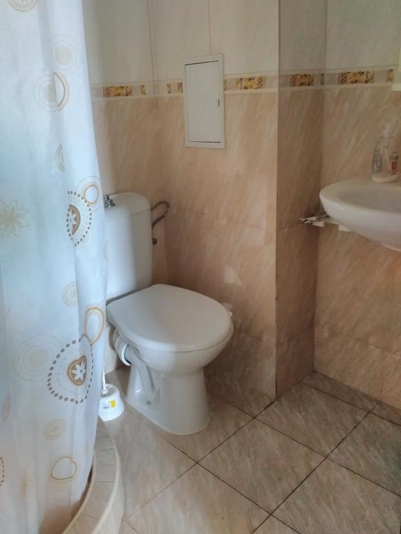 Sea Apartment Burgas Ngoại thất bức ảnh