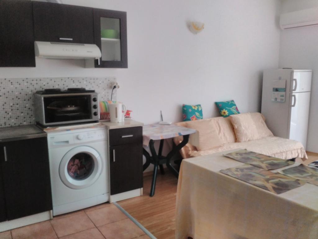 Sea Apartment Burgas Ngoại thất bức ảnh
