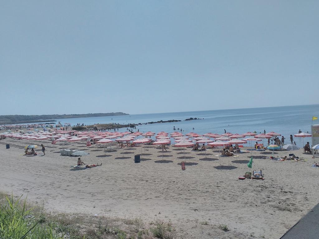 Sea Apartment Burgas Ngoại thất bức ảnh