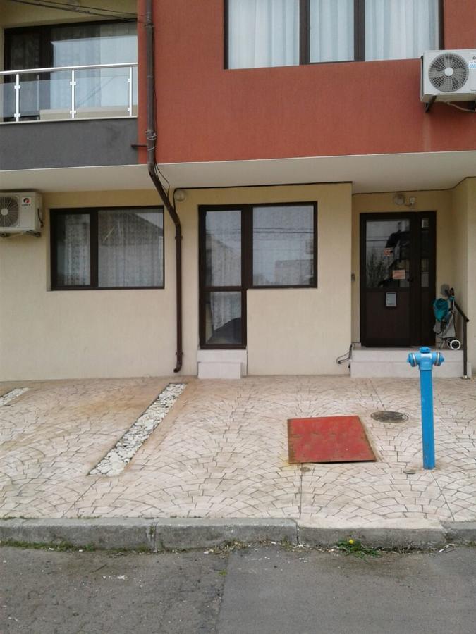 Sea Apartment Burgas Ngoại thất bức ảnh